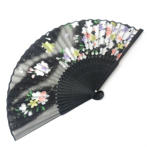 Japanese Fan Silk Folding Fan
