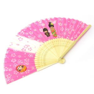 Japanese Fan Silk Folding Fan