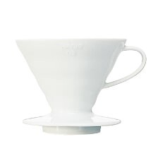 HARIO V60 Coffee Dripper 2 Ceramic 1 4