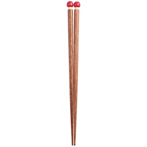 POCO箸　キノコ　R　21.5cm