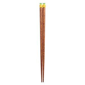POCO箸　パイナップル　21.9cm