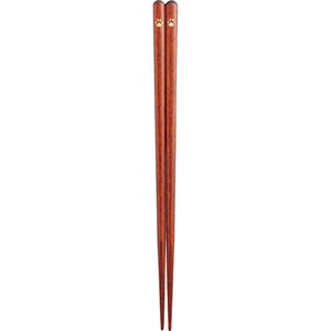 にくきゅう箸　NA　22.5cm