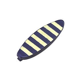 POCO箸置　サーフボード　ロングNV　ボーダー