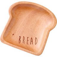 Small Plate Bread