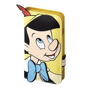 iPhone6S ディズニー ダイカット ピノキオ i6S-DN21