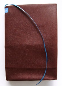 Free Size Book Cover Brown