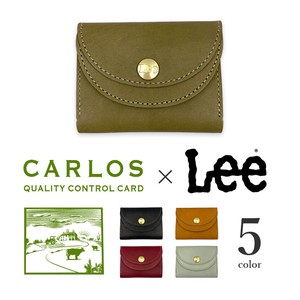Wallet 5-colors