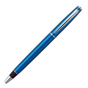 三菱鉛筆 ジェットストリームプライム 単色ボールペン 0.38mm ブライトブルー SXK300038B.33