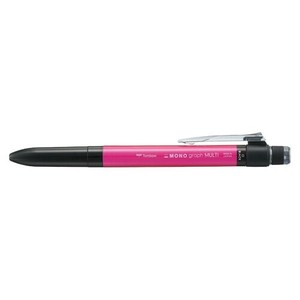 トンボ鉛筆 多機能ペンモノグラフマルチバラピンク SB-TMGE81