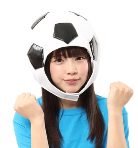 Soccer Good Ball Headgear