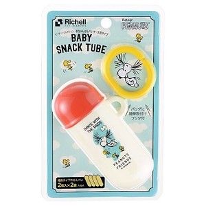 リッチェル 〈ﾋﾟｰﾅｯﾂｺﾚｸｼｮﾝ〉赤ちゃんせんべいケース 筒タイプ