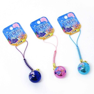 Phone Strap Kaleidoscope 3-colors Made in Japan