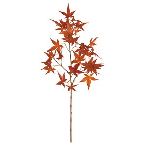 Artificial Plant Red Red Leaves