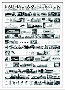 アートフレーム　バウハウス Bauhaus Architektur 1919-1933
