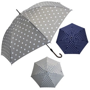 雨伞 圆点图案 58cm
