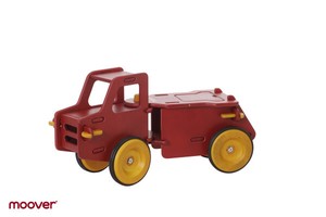 Baby Toy Red Wooden Kids Toy