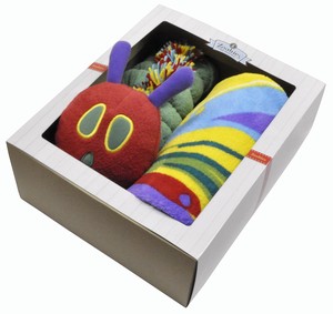 Doll/Anime Character Plushie/Doll The Very Hungry Caterpillar Blanket Plushie
