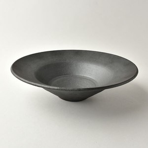 Shigaraki ware Donburi Bowl 24cm