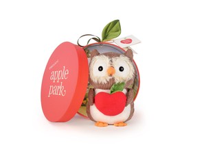Animal/Fish Plushie/Doll Owl Plushie