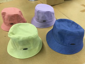 【ハット】【日本製】 帽子 ダンガリーハット
