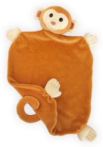 Knee Blanket Blanket Mini Monkey