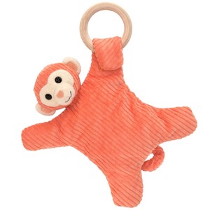 Baby Toy Animals Monkey Plushie