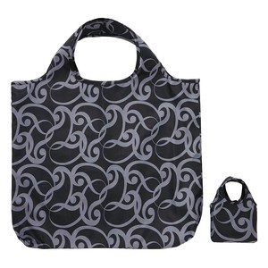 RECORO Shopping Bag 'Geometry' (L)
