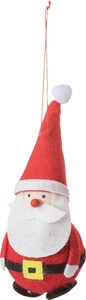 【クリスマス】ウールサンタオーナメント
