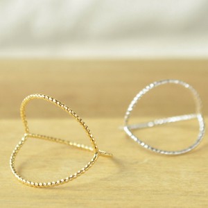 Stainless-Steel-Based Ring 2-colors
