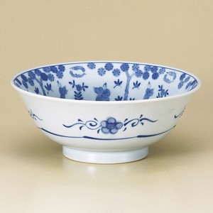 唐人6.0ラーメン丼 麺鉢 日本製 美濃焼 陶器 ボウル