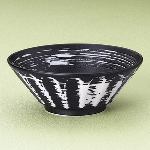 Mino ware Large Bowl Pottery Ramen Bowl Made in Japan