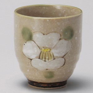 Mino ware Japanese Tea Cup Pottery 270cc Made in Japan