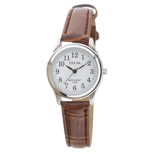 TELVA テルバ アナログウオッチ レディース 腕時計【TE-AL147】 日本製ムーブメントプチプラ