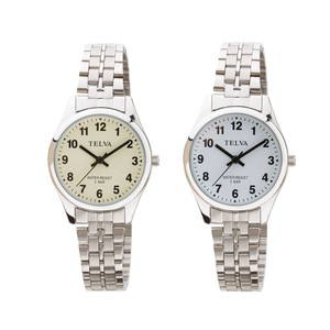 TELVA テルバ アナログウオッチ レディース 腕時計【TE-AL148】 日本製ムーブメントプチプラ