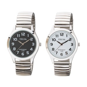 TELVA テルバ アナログウオッチ メンズ 腕時計【TE-AM149】 日本製ムーブメントプチプラ