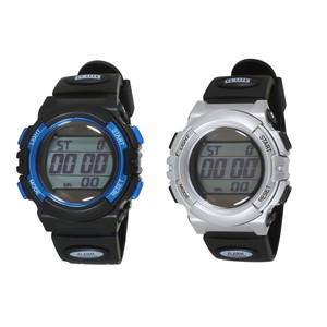TELVA テルバ デジタルソーラーウオッチ メンズ 腕時計【TE-D052】プチプラ