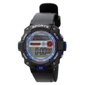 T-SPORTS ティースポーツ デジタルソーラーウオッチ 腕時計【TS-D154】プチプラ