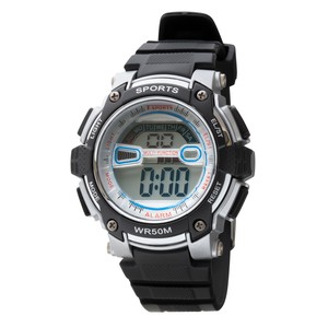 T-SPORTS ティースポーツ デジタルソーラーウオッチ 腕時計【TS-D155】プチプラ