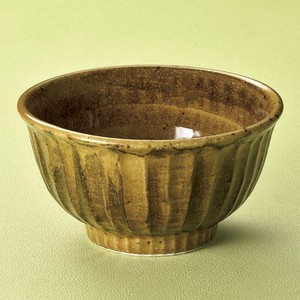 美浓烧 丼饭碗/盖饭碗 陶器 日本制造
