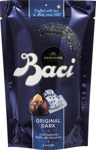 【バッチ】オリジナルダークチョコレートBAG　5P