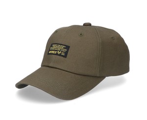 FRONT NAME LOW CAP　 AVIREX（アヴィレックス）