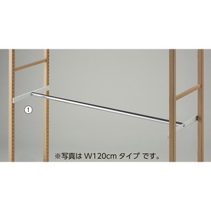 【オリジナル什器】丸バーセット W90cm