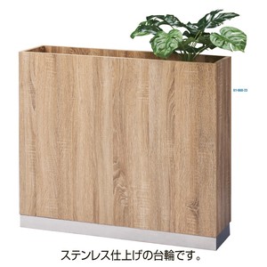 木製フラワーボックス