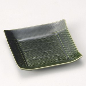 Mino ware Main Plate 12cm Made in Japan