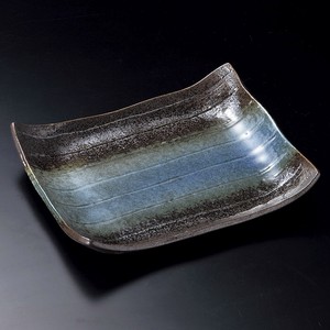 Mino ware Main Plate 26cm Made in Japan