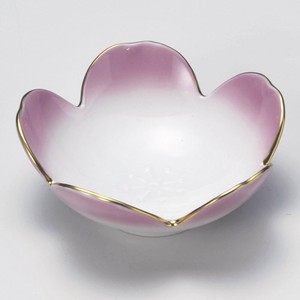 Side Dish Bowl Pink 11.2 x 4.3cm