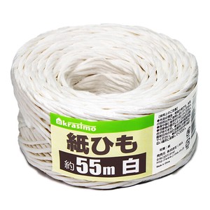 String/Tape White 55m