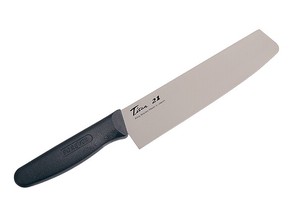 Titanium Japanese Cooking Knife 80 mm 18