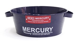Bucket Navy Mercury