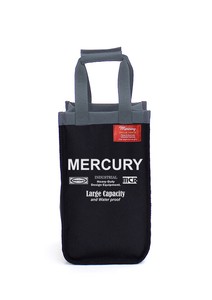 Tote Bag black Mercury